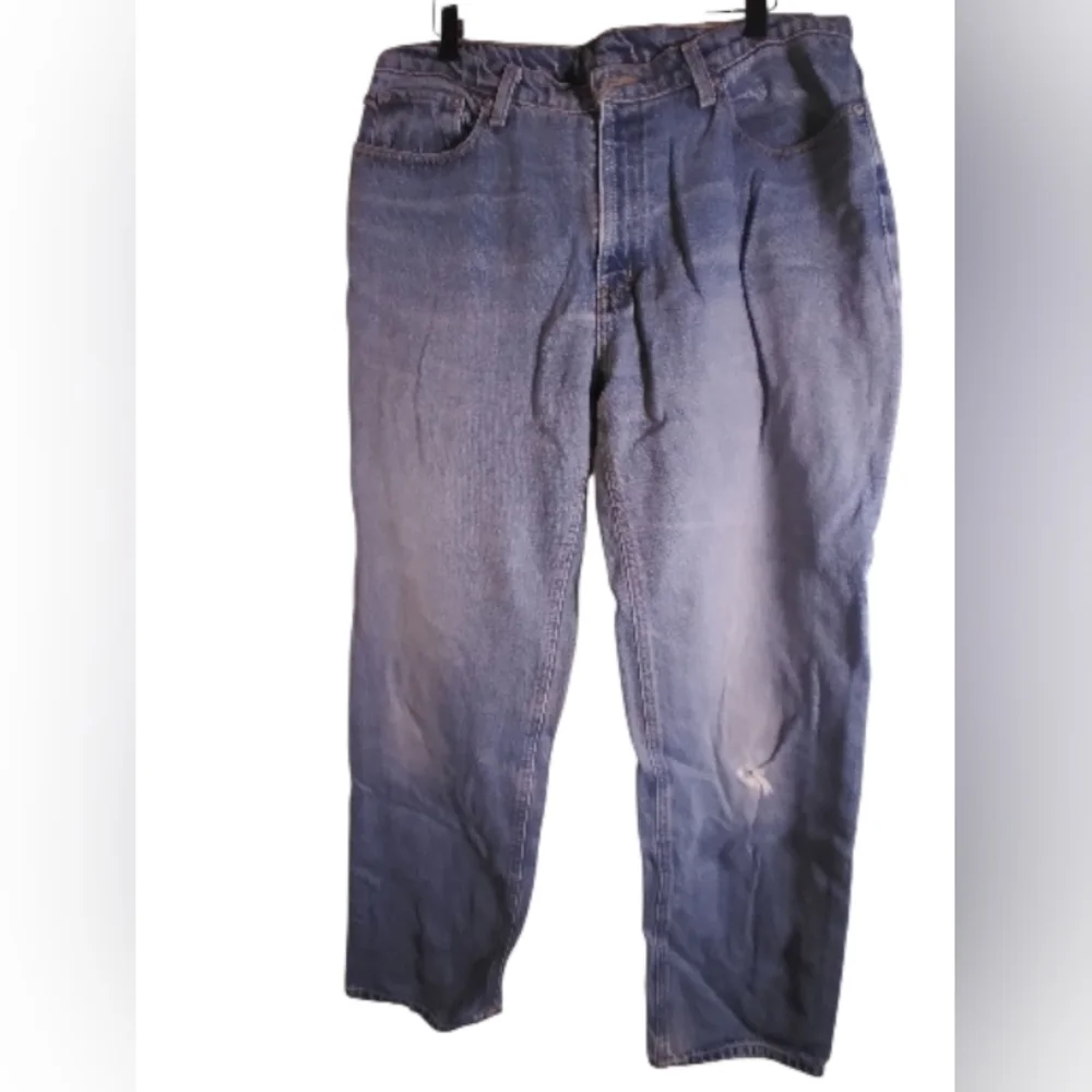 Polo Jeans Ralph Lauren Denim Jeans Size 12 Cotton Saturday Jean Medium Wash